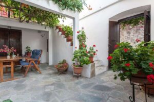 Traditional House