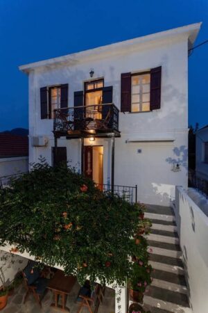 Traditional House