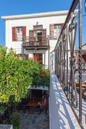 Traditional House