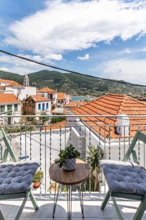 Skopelos Yiayia Athina Athena Small House