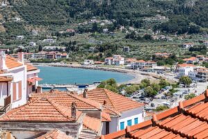 Skopelos Yiayia Athina Athena Small House