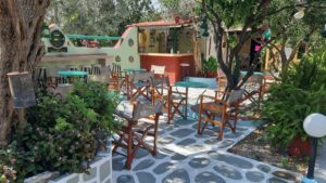 Skopelos Pension Soula