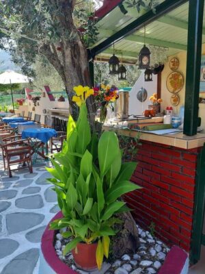 Skopelos Pension Soula