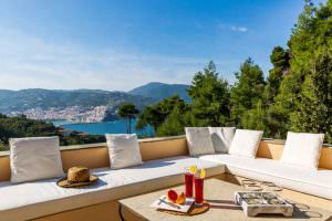 Skopelos Villa Acastle