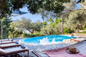 Skopelos Villa Acastle