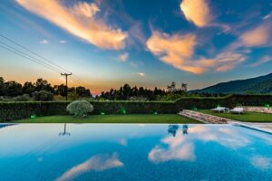 Skopelos Villa Aelia With Private Pool Big Apartments