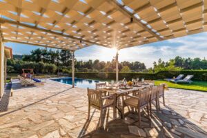 Skopelos Villa Aelia With Private Pool Big Apartments