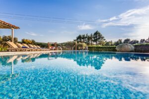 Skopelos Villa Aelia With Private Pool Big Apartments