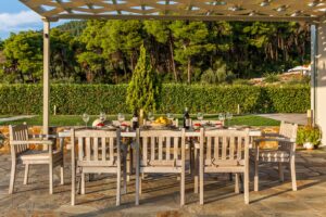 Skopelos Villa Aelia With Private Pool Big Apartments