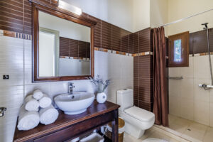 Skopelos Pool Villa Aigaio Aegean Glossa