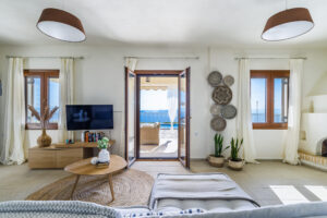 Skopelos Pool Villa Aigaio Aegean Glossa