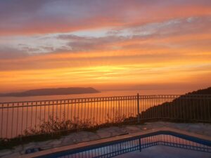 Skopelos Pool Villa Aigaio Aegean Glossa