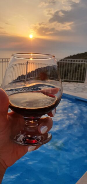 Skopelos Pool Villa Aigaio Aegean Glossa