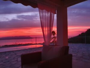 Skopelos Pool Villa Aigaio Aegean Glossa