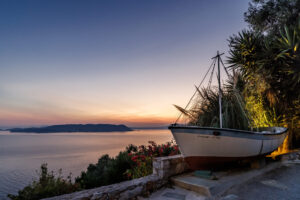 Skopelos Pool Villa Aigaio Aegean Glossa