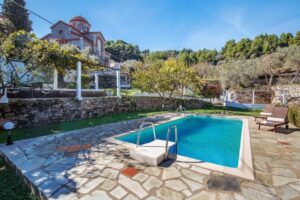 Skopelos Aletri Pool Cottage