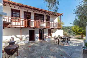 Skopelos Aletri Pool Cottage