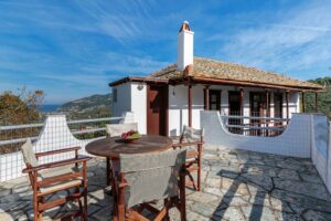 Skopelos Aletri Pool Cottage