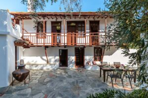 Skopelos Aletri Pool Cottage