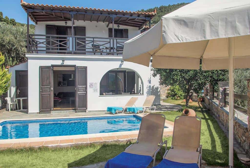 Αλεξάνδρα Μετόχι Σκόπελος