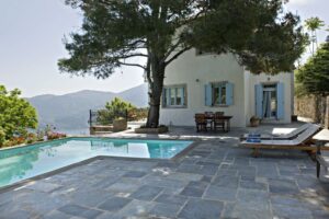 Skopelos Villa Alishea