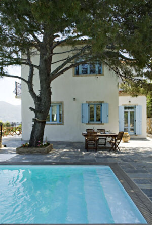 Skopelos Villa Alishea