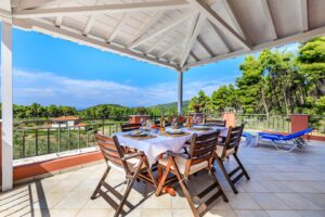 Skopelos Big Villa Amaryllis With A Private Pool Xenios Dias