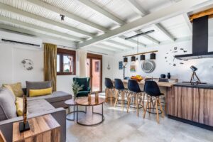 Skopelos Big Villa Amaryllis With A Private Pool Xenios Dias