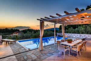 Skopelos Big Villa Amaryllis With A Private Pool Xenios Dias