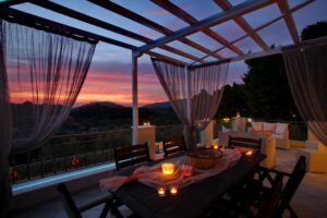 Villa Amaryllis Xenios Dias Skopelos Accommodation Lux Family Villas Sporades Greece