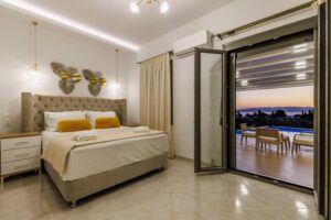 Skopelos Pool Villa Ameli Neo Klima