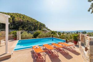 Skopelos Pool Villa Ameli Neo Klima
