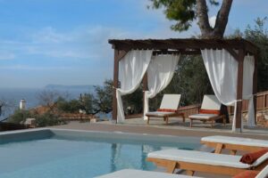 Skopelos Villa Amphitrite