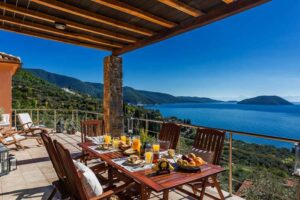 Skopelos Villa Amphitrite