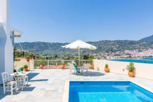 Skopelos Pool Villa Anastasia