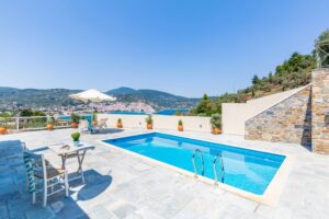 Skopelos Pool Villa Anastasia