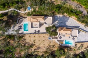 Skopelos Pool Villa Antigone