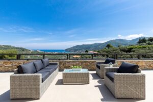 Skopelos Pool Villa Antigone