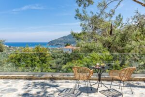 Skopelos Pool Villa Antigone