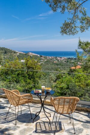 Skopelos Pool Villa Antigone