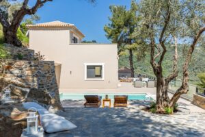 Skopelos Pool Villa Antigone