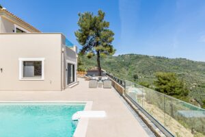 Skopelos Pool Villa Antigone