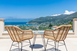 Skopelos Pool Villa Antigone