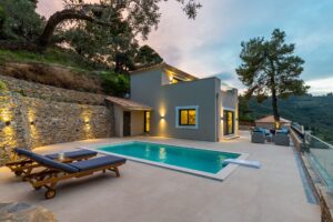 Skopelos Pool Villa Antigone