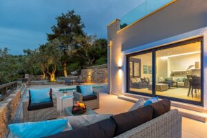 Skopelos Pool Villa Antigone