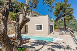 Skopelos Pool Villa Antigone