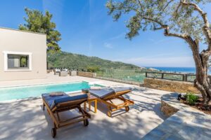 Skopelos Pool Villa Antigone