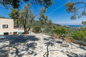 Skopelos Pool Villa Antigone
