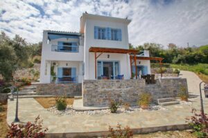 Skopelos Avaton Pool Villa