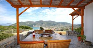 Skopelos Avaton Pool Villa